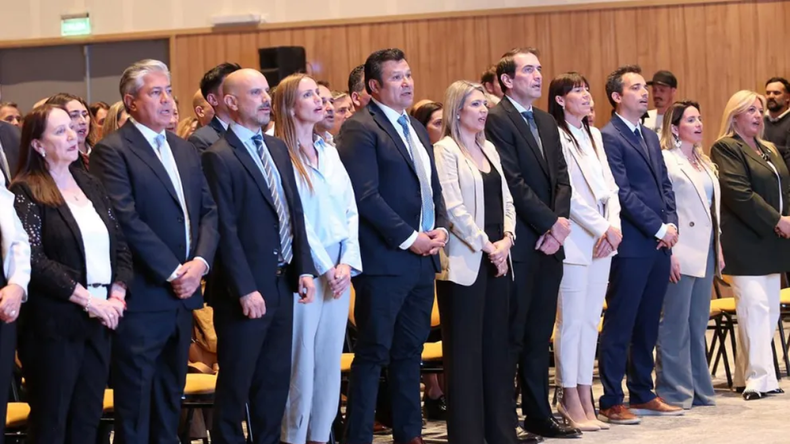 Las autoridades nacionales electas en neuquén en las elecciones 2025 | LM Neuquen Las autoridades nacionales electas en neuquén en las elecciones 2025