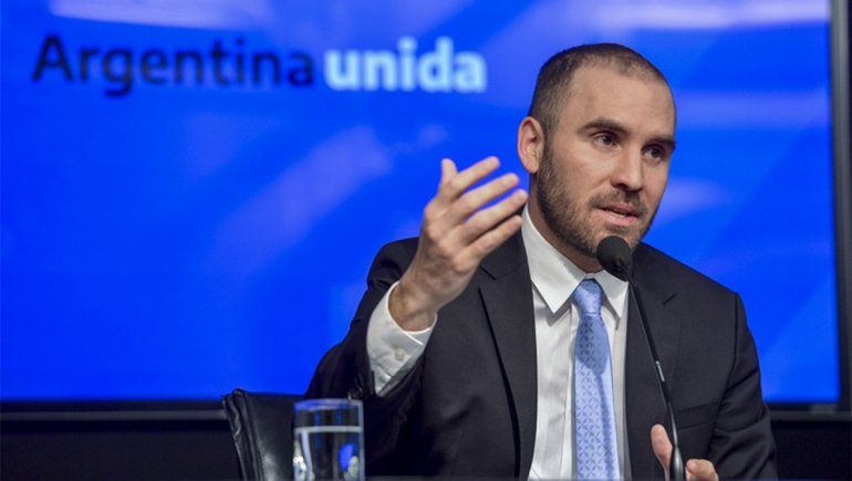 Tras el anuncio de Alberto, Guzmán da detalles del acuerdo con el FMI
