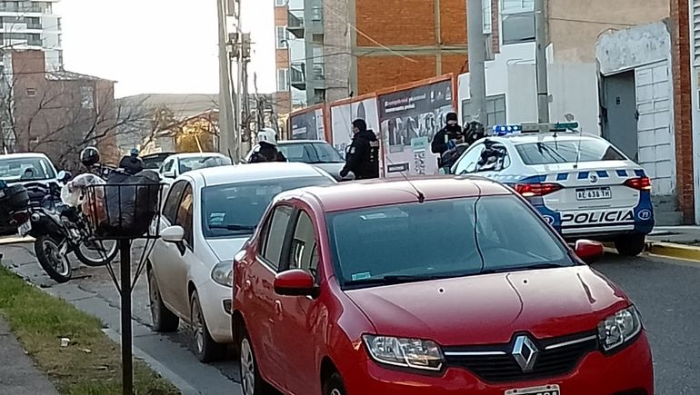 Ahora, la Policía detuvo a dos ladrones en Santa Genoveva