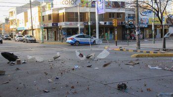 Otro día de viento: así estará el tiempo en el Alto Valle
