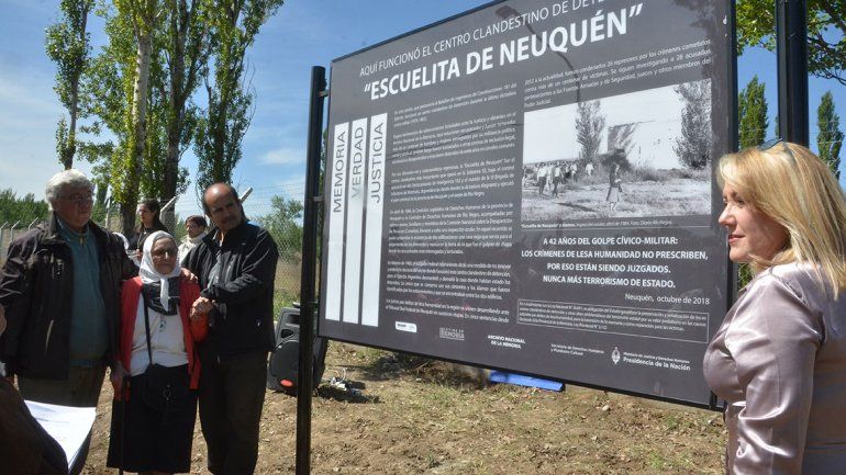 Provincia ya planea su sitio y parque de la memoria