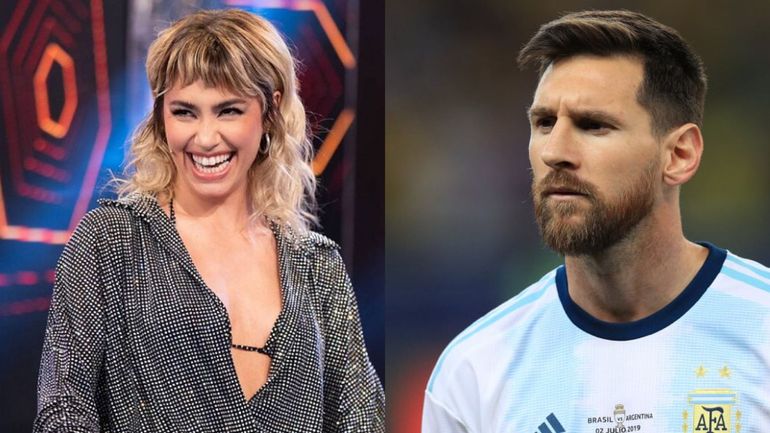 Lali Espósito agregó a Messi en sus mejores amigos de Instagram: ¿Qué dijo Antonela?