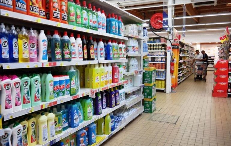 La ANMAT indicó que algunos de estos productos no contaban con registro vigente.