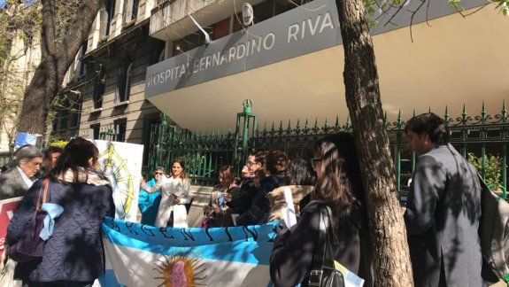 Además, la Fundación Más Vida . presentó un recurso de amparo.