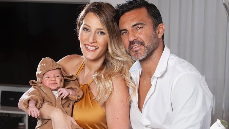 Mica Viciconte quiere tener un hijo más