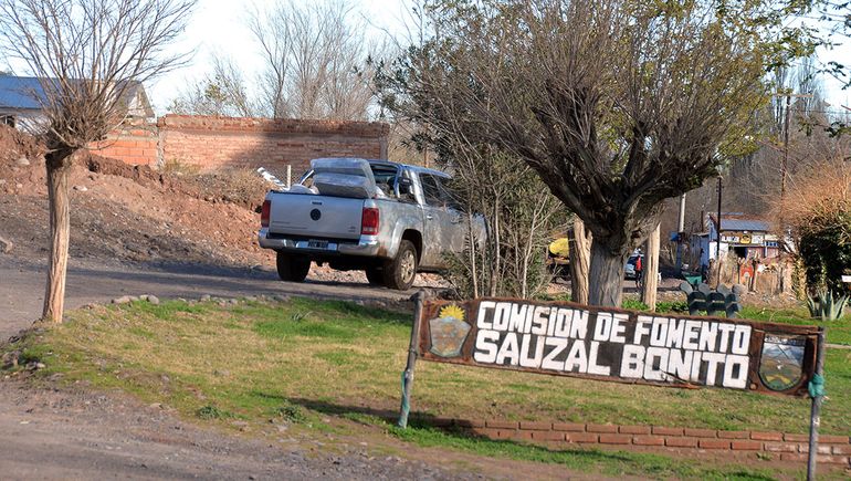 Sauzal Bonito. Sauzal Bonito.