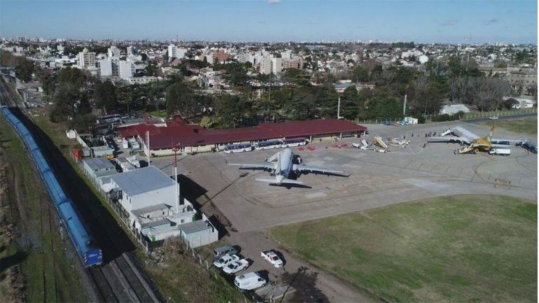 Por el cierre temporal de El Palomar, cuatro vuelos neuquinos irán a Ezeiza