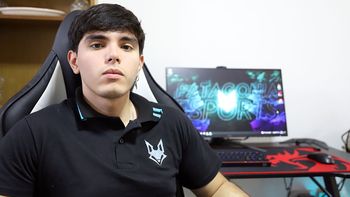 Matías Bravo fue jugador profesional de esports por dos años y su carrera es como la de muchos otros.