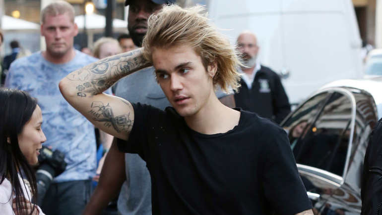 Justin Bieber habló sobre la enfermedad que le paralizó la cara