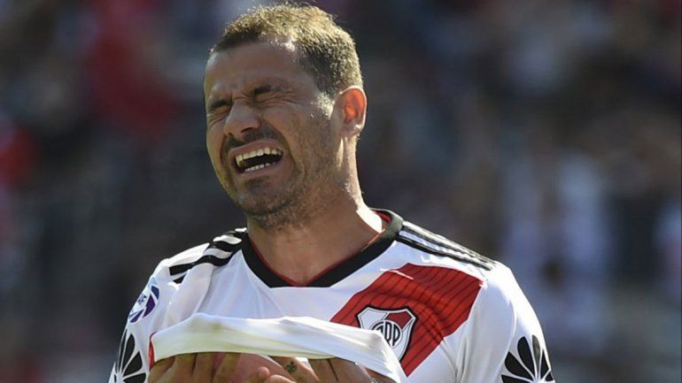 Lesionado, Rodrigo Mora anunció su retiro del fútbol