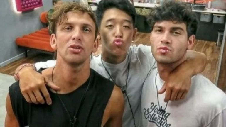 Los Bro, de inseparables a peleados Los Bro, de inseparables a peleados