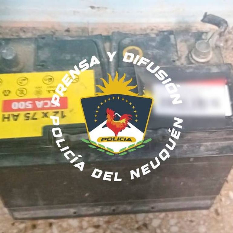 Los robabaterías no descansan y siguen protagonizando robos en distintos barrios neuquinos.