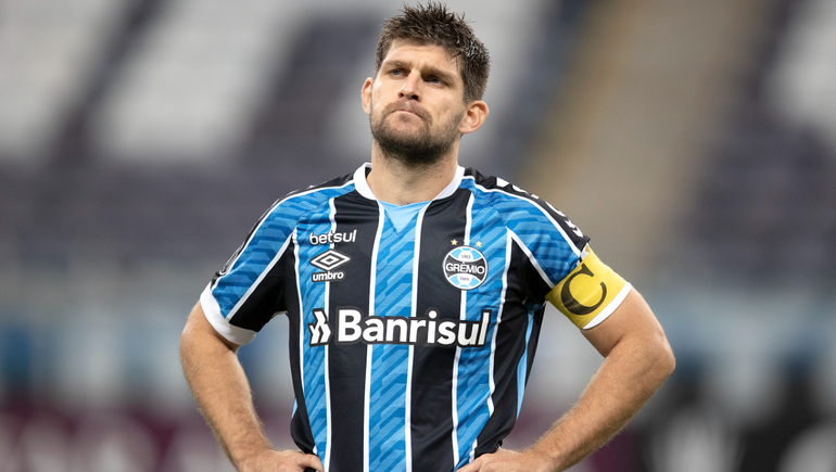 Walter Kannemann es referente en el conjunto brasileño.