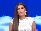 Florencia de la V se despidió de Intrusos y explotó en vivo contra la producción