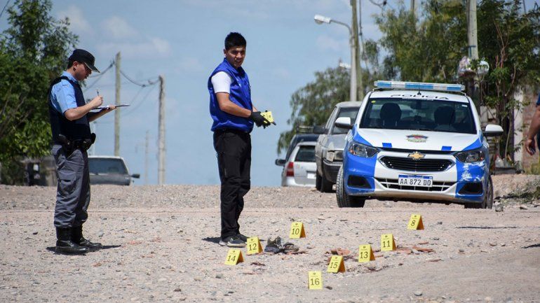 Parque Industrial: acusan de ladrona a una familia