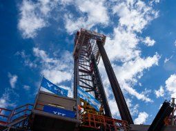 Rincón del Mangrullo es uno de los bloques de gas más productivos de YPF.