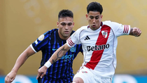 River juega en Seattle.