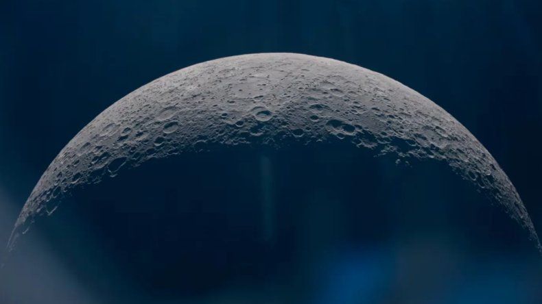La Nasa publicó increíbles imágenes de Luna obtenidas desde el Artemis II. | LM Neuquen La Nasa publicó increíbles imágenes de Luna obtenidas desde el Artemis II.