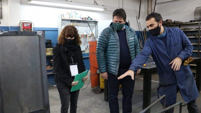 Apoyo para la continuidad de las estufas solidarias