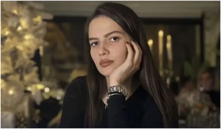 Bianca Doros, víctima de las inundaciones en Italia. Bianca Doros, víctima de las inundaciones en Italia.