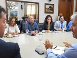 Dirigentes del campo preparan en Agricultura un encuentro posterior con Luis Caputo.