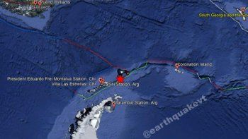 terror en chile por falsa alarma de tsunami terror en chile por falsa alarma de tsunami