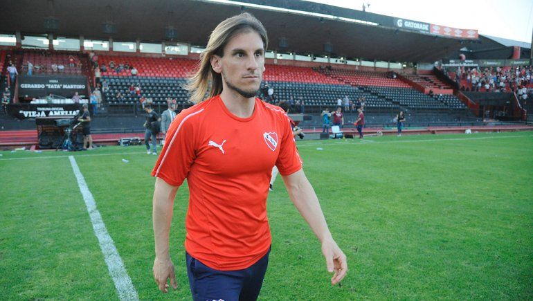 Beccacece se va de Independiente por no alcanzar los objetivos