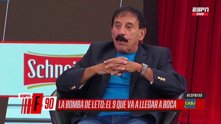 La bomba de Leto: el 9 estrella que ya tiene todo acordado con Boca