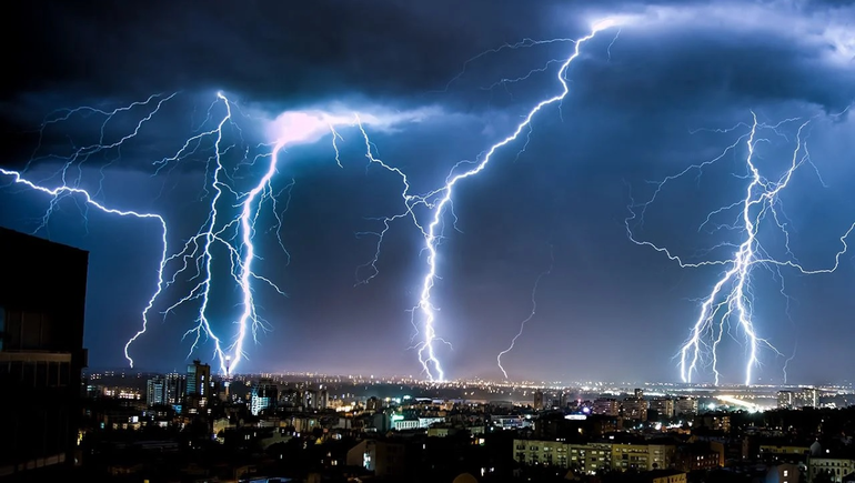 Rayo mortal: los efectos de las descargas en el cuerpo