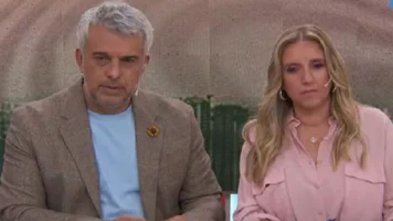 Sergio Lapegüe se metió en la interna de TN y fue contundente sobre Paula Bernini y Mario Massaccesi