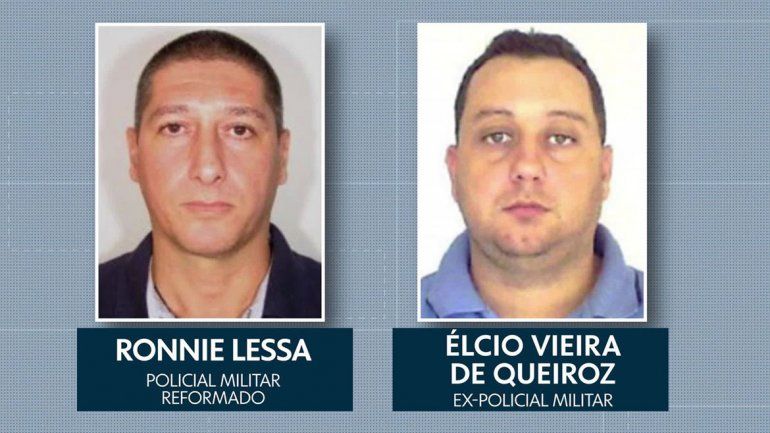 Por el crimen de una concejal, dos policías van presos