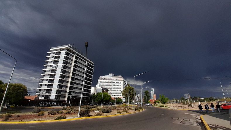 ¿Sigue la inestabilidad?: qué dice el pronóstico de este miércoles en Neuquén | LM Neuquen ¿Sigue la inestabilidad?: qué dice el pronóstico de este miércoles en Neuquén