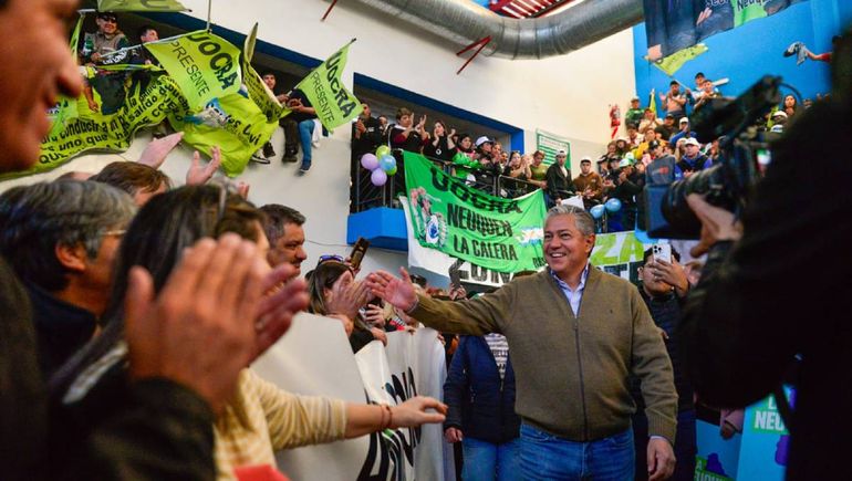 Rolando Figueroa insistió con tener legisladores que defiendan la neuquinidad