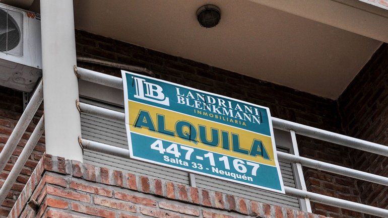 Con una ley ayudarán al bolsillo de los inquilinos