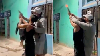 Influencer se grabó en el barrio 31 disparando al aire Influencer se grabó en el barrio 31 disparando al aire