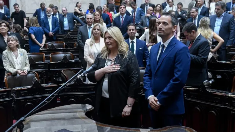 Karina Maureira, diputada electa por La Neuqunidad. | LM Neuquen Karina Maureira, diputada electa por La Neuqunidad.