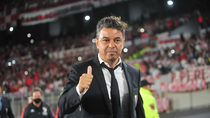 la decision que tomo marcelo gallardo con una de las joyitas que compro river