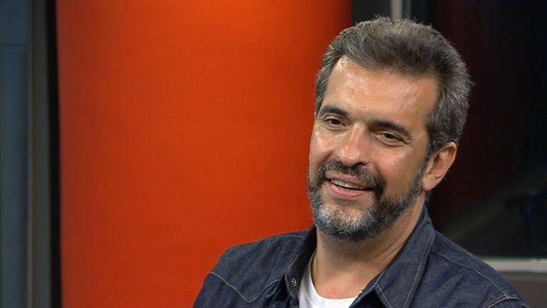 Mariana Fabbiani tomó recaudos y cuidó a Ciccioli