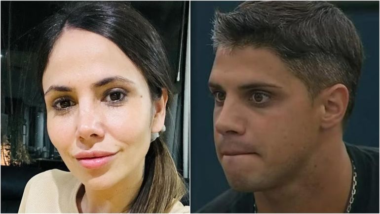 La foto de Romina y El Conejo de Gran Hermano que desató rumores de romance