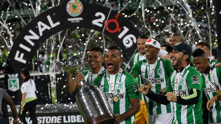 El último campeón fue Atlético Nacional de Colombia.