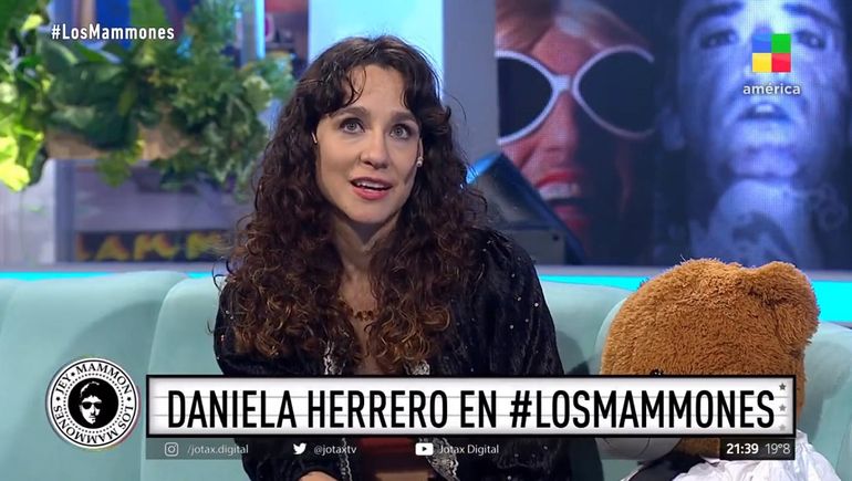 La dura adolescencia de Daniela Herrero tras sufrir bullying
