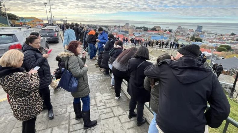 La alerta de evacuación por tsunami en Chile fue descartada