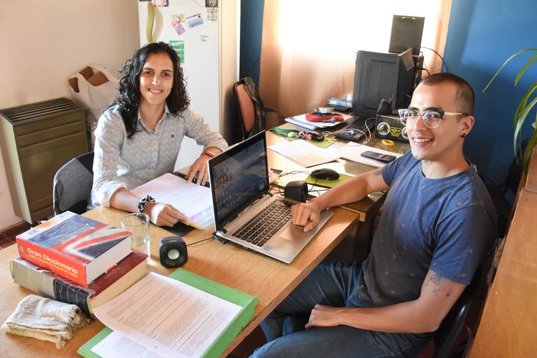 Un espacio donde se hace realidad el sueño de poder estudiar