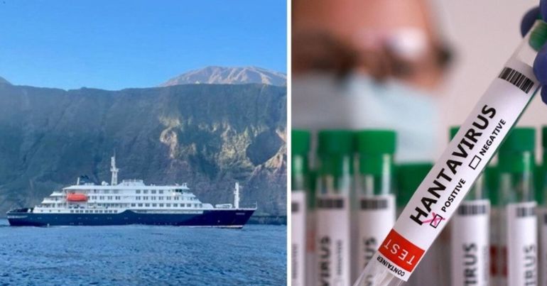 El crucero MV Hondius quedó bajo investigación internacional tras los casos de hantavirus detectados entre pasajeros extranjeros.