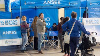 El Estado en tu Barrio hizo más de 15 mil trámites