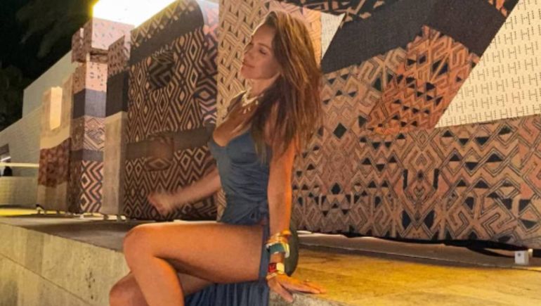 Pampita en Ibiza: noches de fiesta, glamour y encuentros top