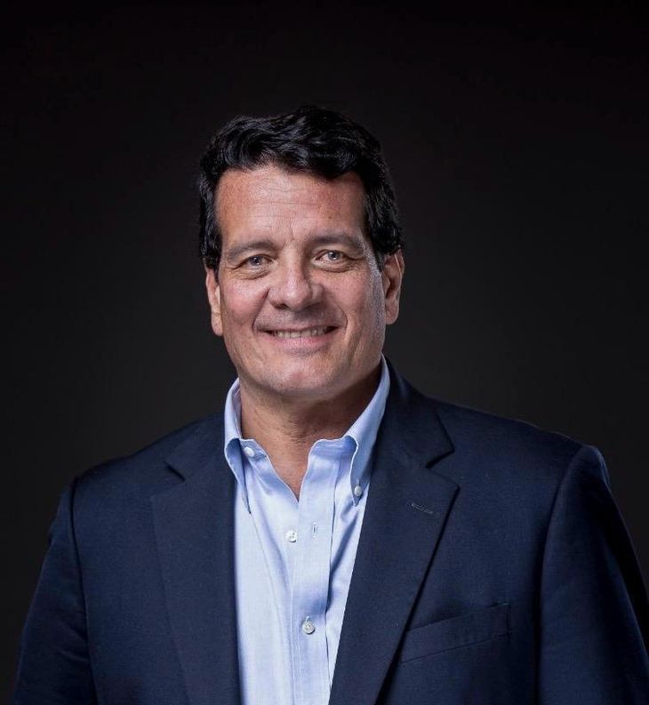Felipe Bayón, CEO de GeoPark. Felipe Bayón, CEO de GeoPark.
