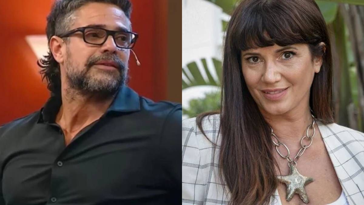 El gesto de Luciano Castro que alimentó rumores de reconciliación con Griselda Siciliani