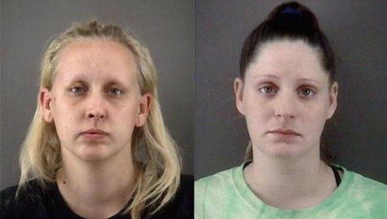 Krystal Matlock y Burch.