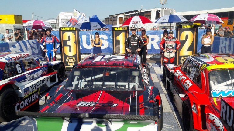 Ford fue dueño de la clasificación en Paraná: mala tarde para los regionales